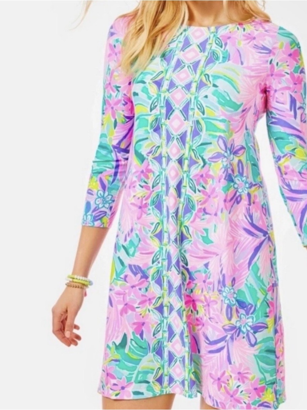 Lilly Pulitzer Ophelia swing dress
